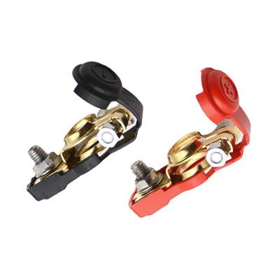 Terminal baterie Auto Vehicul Conector rapid Cablu Clemă Clip Accesorii auto