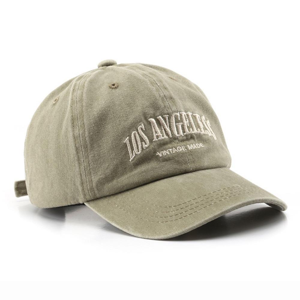 

Fashion Cotton Baseball Cap Unisex Retro Casual Embroidery Hat Soft Top Caps Sun Hat Snapback Hats хакі