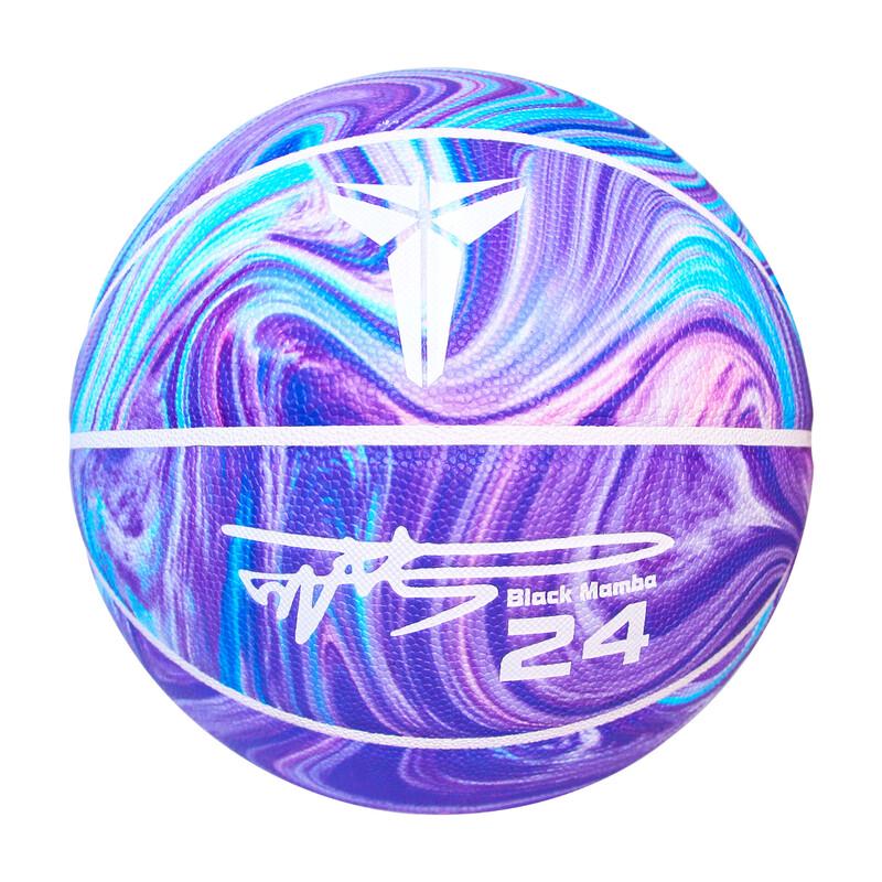 WEZHO 7 Black Mamba Commemorative Luminous Basketball