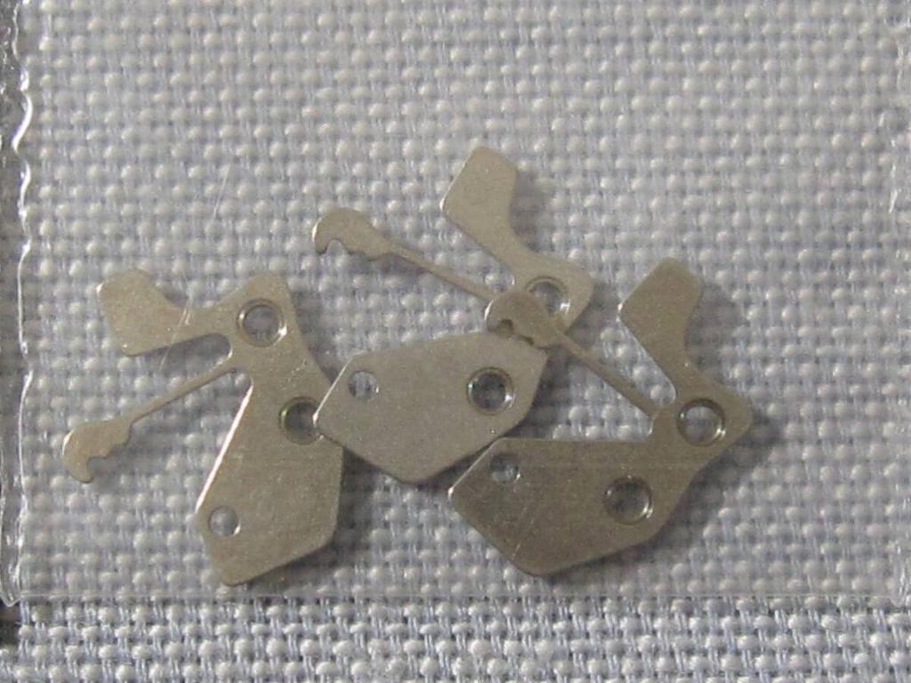 SEIKO Part 1764 388441 King Seiko Calendar Locking Measuring Stick Set of 3