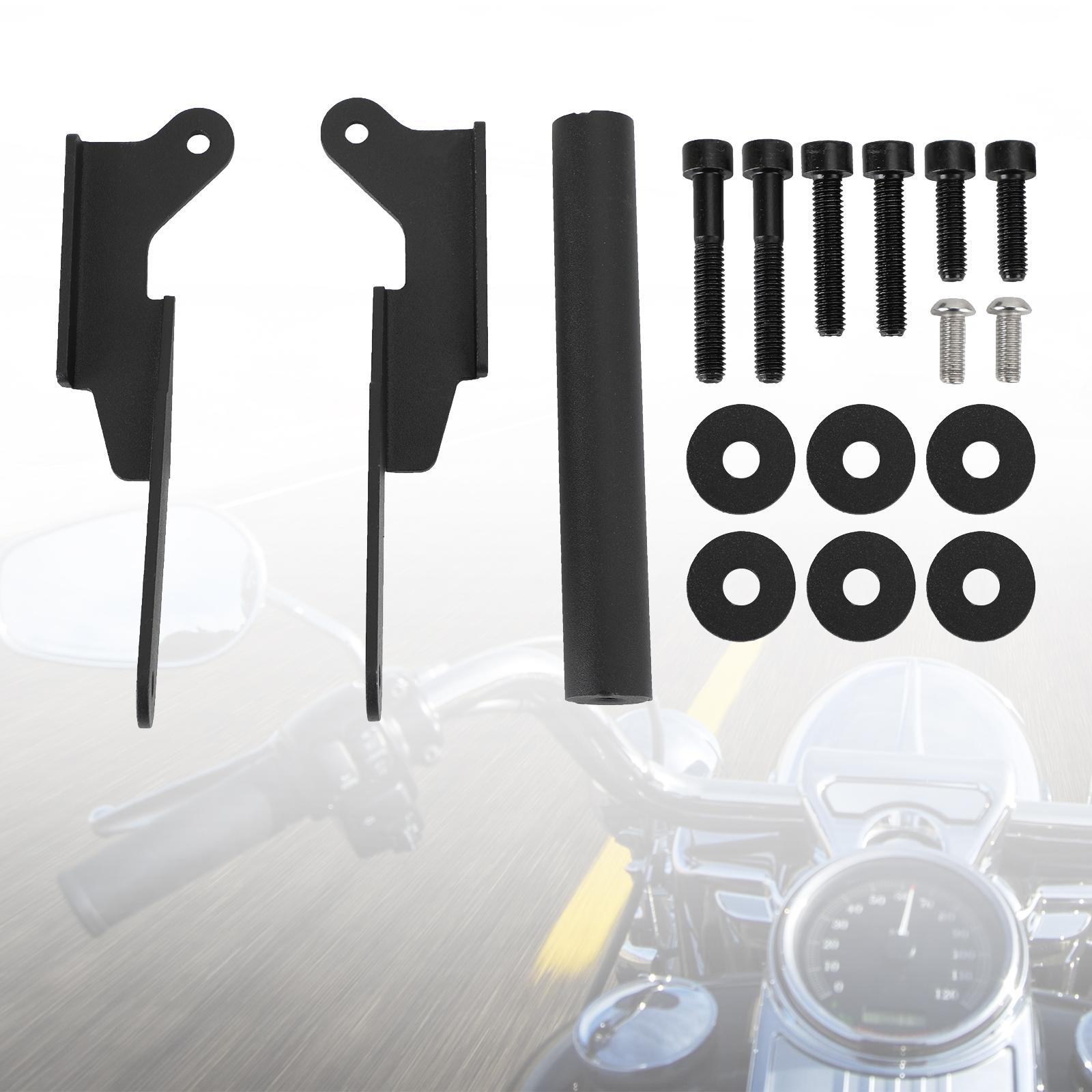 

Кронштейн для навигатора телефона Кронштейн-удлинитель для GPS для Yamaha X-Max 300 2018-2021