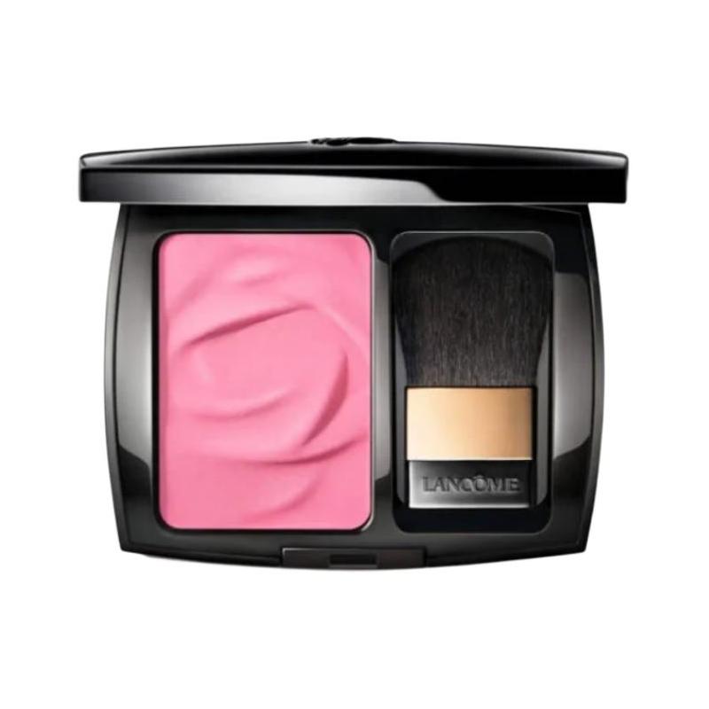 Весенние румяна Lancôme 2025, тонкая пудра для коррекции тона кожи, натуральный #500 Pink Óh La La красный