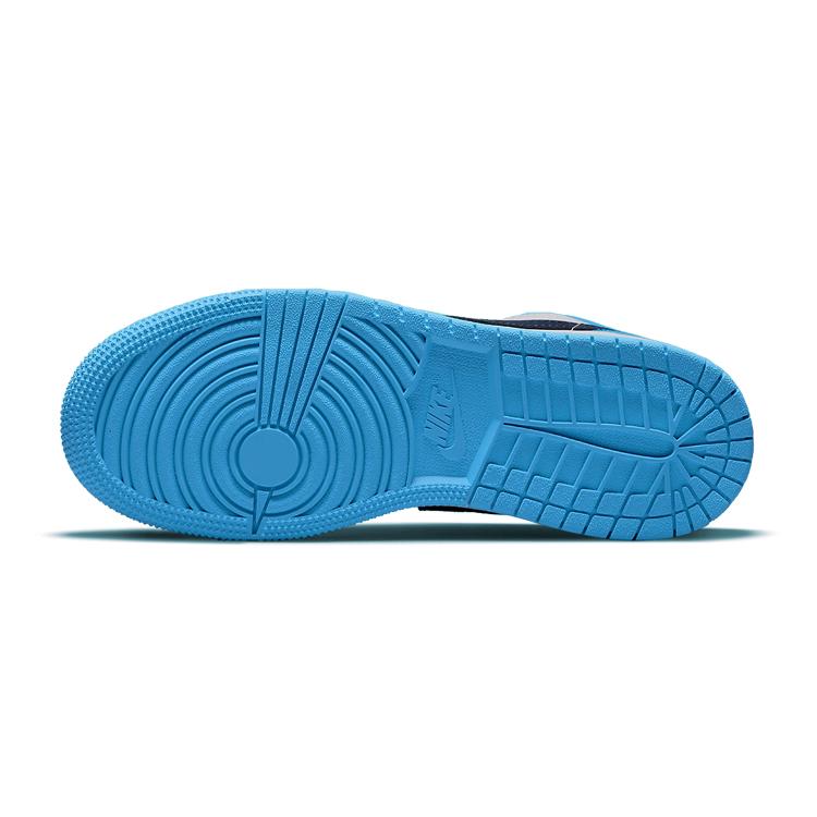 Jordan 1 Basso UNC 2021 GS 553560-144