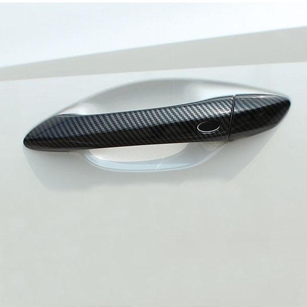 Car Door Handle Bowl Trim Cover Protect for Hyundai Tucson NX4 2020 2021 2022 2023 2024 2025