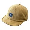 Women's Retro Baseball Hat - Spring & Autumn Soft Top Short Brim, Cloth Label, Niche Street Style Tooling Cap