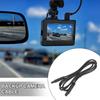 X AUTOHAUX Rückfahrkamera Kabel Verlängerungskabel Dashcam Kabel Rückfahrkamera 5 Pin 1 Meter