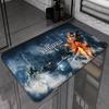 Game Battlefield 6 Door Mat Washable Non-Slip Living Room Sofa Chairs Area Mat Kitchen Doormat Area Rug
