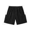 Anta Breathable Cool Solid Color Sports Shorts Women shorts 162626509U-5