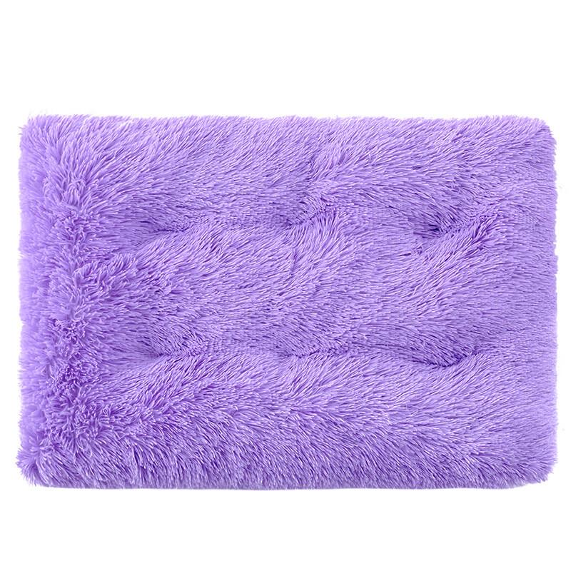 Kappabear Long Plush Winter Warm Pet Mat