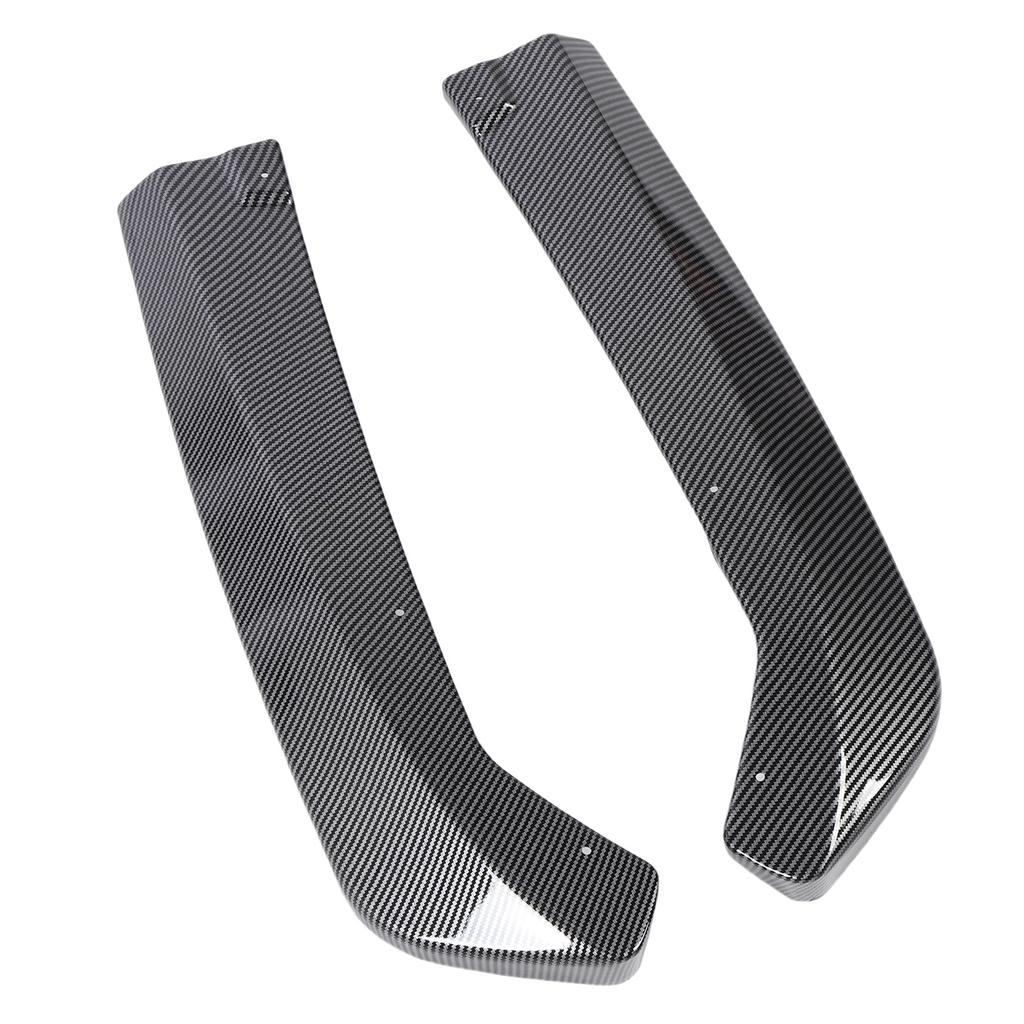 Rear Bumper Lip Diffuser Stylish Look Rear Bumper Splitter Spoiler Replacement for       2022 and Later