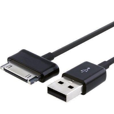 USB Charger Charging Data Cable Cord for Samsung Galaxy Tab 7.0 Plus 2 3 Tablet 10.1 P1000 P3100 P3110 P5100 P5110 P6800 P7300 P7310 P7500 P7510 N8000