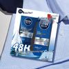 Nivea Men Aqua Fresh Set: 50g Hydrating Lotion & 100g Cleansing Mud