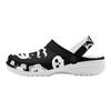Unisex Color Print EVA Garden Clogs Soft Lightweight Breathable Slip On Shoes Beach Pool Bathroom Home Outdoor Sandals