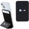 Wallet Card Slot Stand Bmwcsmmpgkczarny/Black Magsafe M Edition Collection