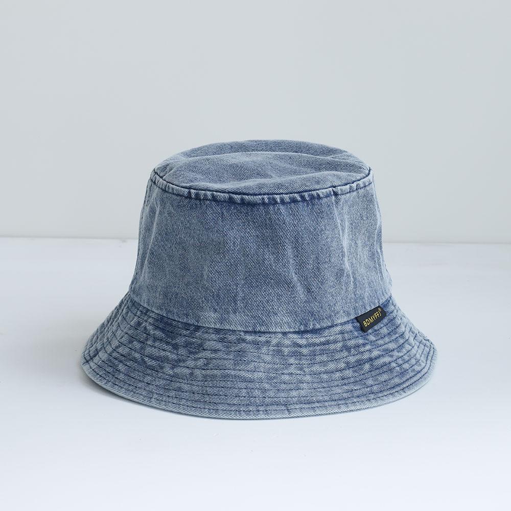 New Street-Style Wide-Brim Fisherman Hats Women, Outdoor Bucket Hat, Trendy Kpop Casual