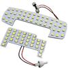 LMMC LED interiérová světla pro nový Jimny, nový Jimny Sierra a nový Wagon R Smile Teplá nebo 5050 Přední a zadní JB64W, XC, XL, JB74W, JC, JL, (MX91S,