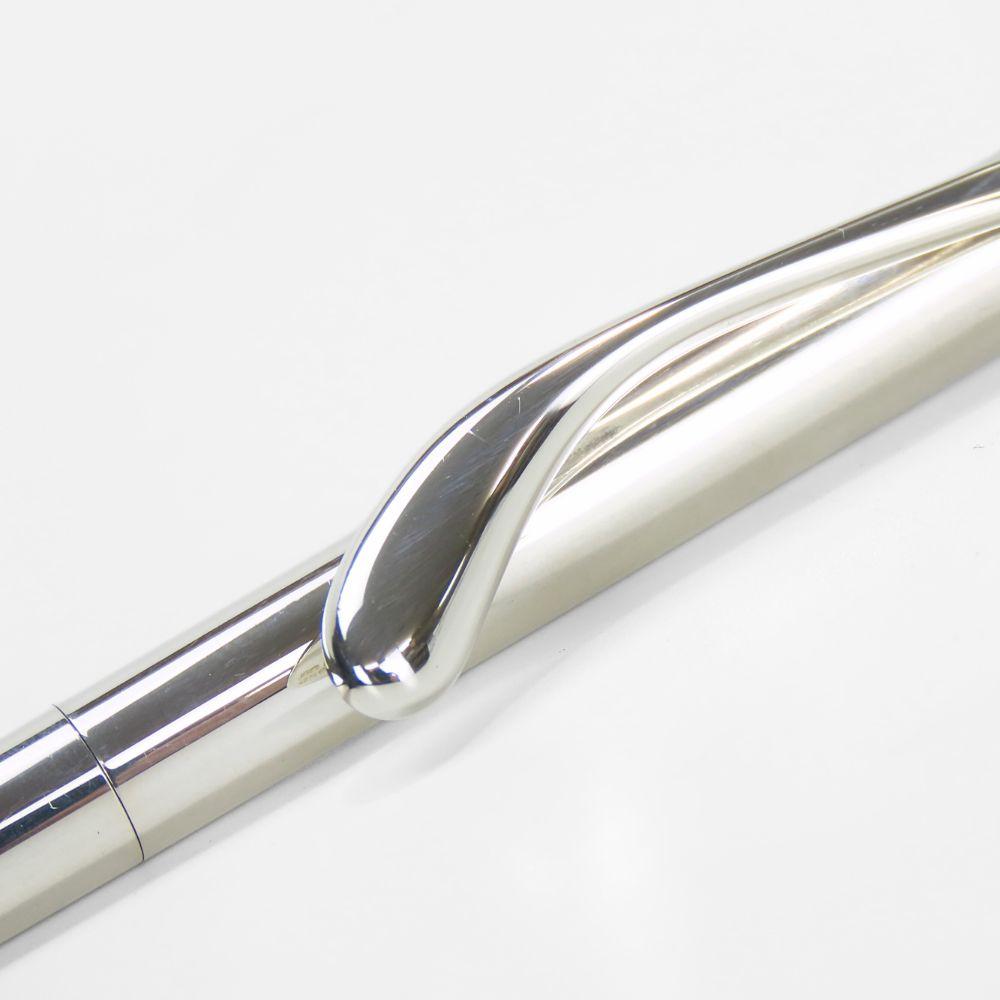 Used TIFFANY&Co. Ballpoint Pen Silver925 Silver El Saperetti