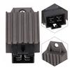 Rectifier Interior Accessories Interior Parts Metal