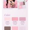 CHOSUNGAH BEAUTY - 16 BRAND My Magazine Palette - 6 Types