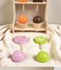 Children's Wooden Ice Cream Stand Playhouse with Popsicle Toys (CE CPC Certified)