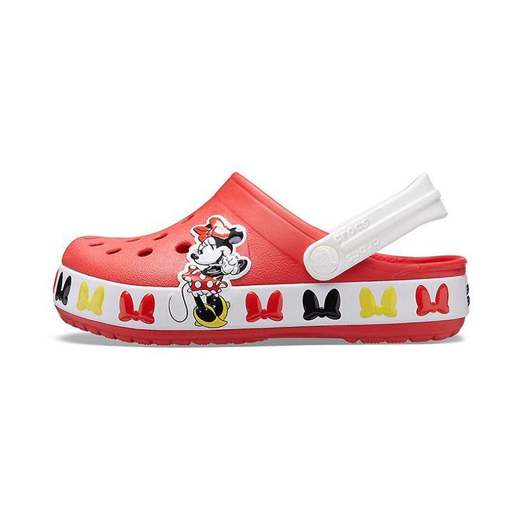 Crocs Fun Academy Minnie Durable Comfortable Kids Sandals Kids Sandals 206308-8C1