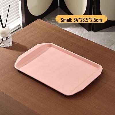 Yude Commercial Rectangular Plastic Anti-slip Tray