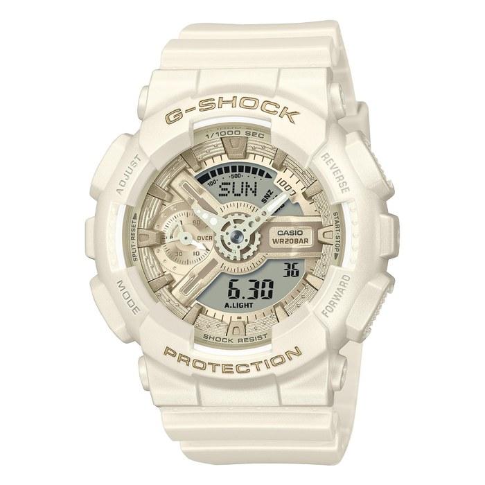 [Casio] G-Shock GMA-S110ST-7AJF Watch, White