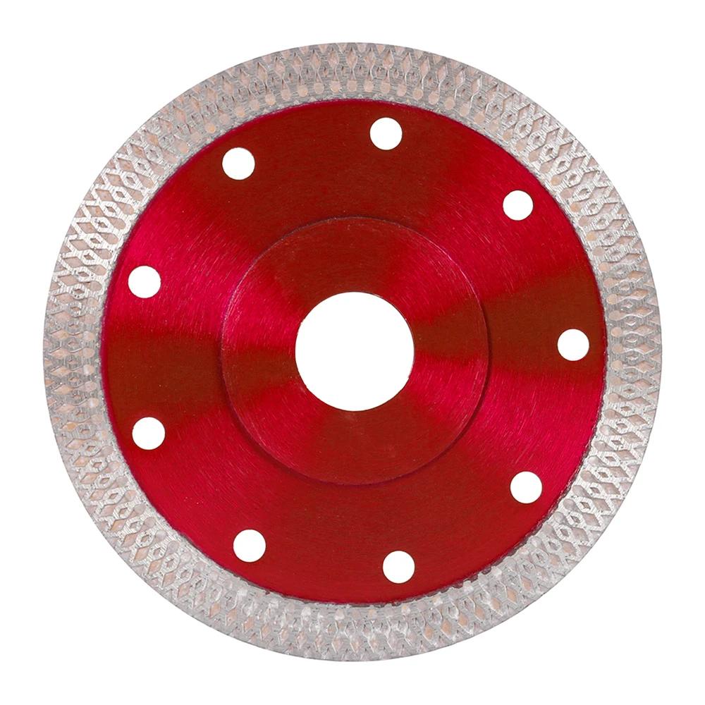115/125mm Turbo Diamond Saw Blade Granite Marble Cutting Disc Porcelain Tile Ceramic Blades For Angle Grinder Diamond Saw Blade