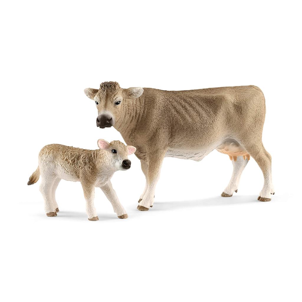Schleich Farm World Live with Animals Big Farm Family House Figure 42407