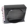 Fin Tube Radiators Fin Heat Exchangers Air Conditioner Condenser Aluminum Fin Condenser Coil for Refrigerator Freezer Copper