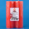 Beiyipin Red Pillar Candles (Pair)