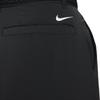 Nike Dri-Fit Tour Golf Pants Solid Mid-Rise Slim Straight Casual Pants Women Pants Black FD5609-010