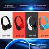 P-47 Wireless Bluetooth Headset: Foldable, Long Battery Life, Universal Compatibility