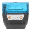80mm Bluetooth Receipt Printer Portable Label Printer Wireless Thermal Printing Machine Built In Battery