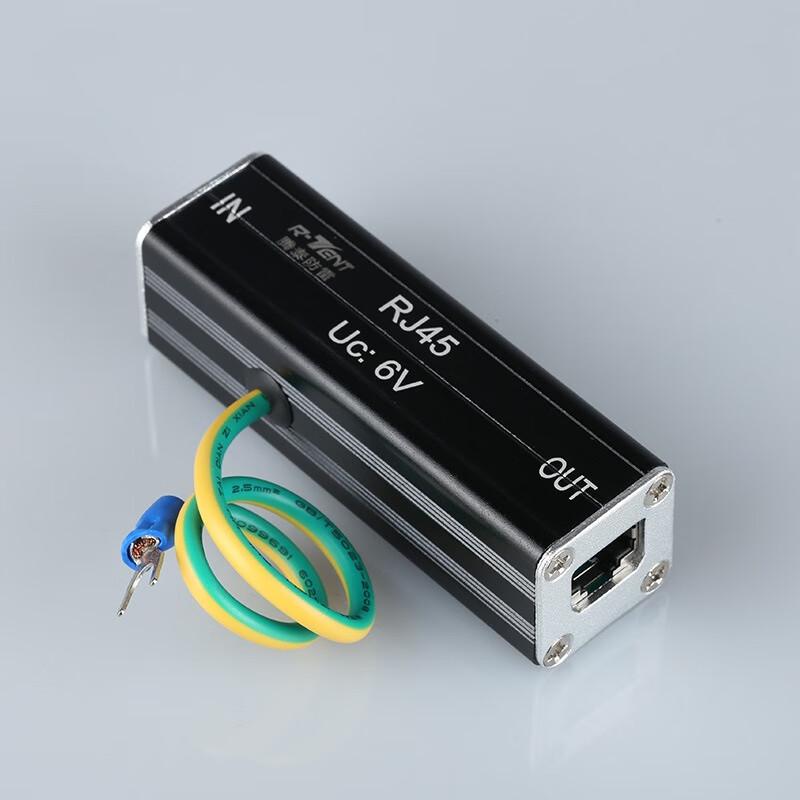 

Network Device Audio/Signal Lightning Surge Protector CN plug (adapter included)