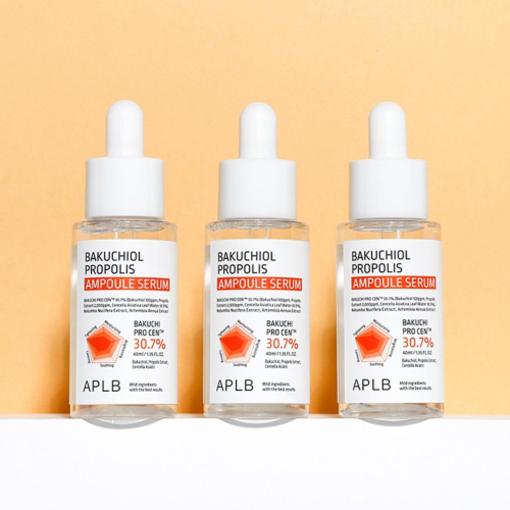 Aplb Propolis Ampoule Serum Bacucciol