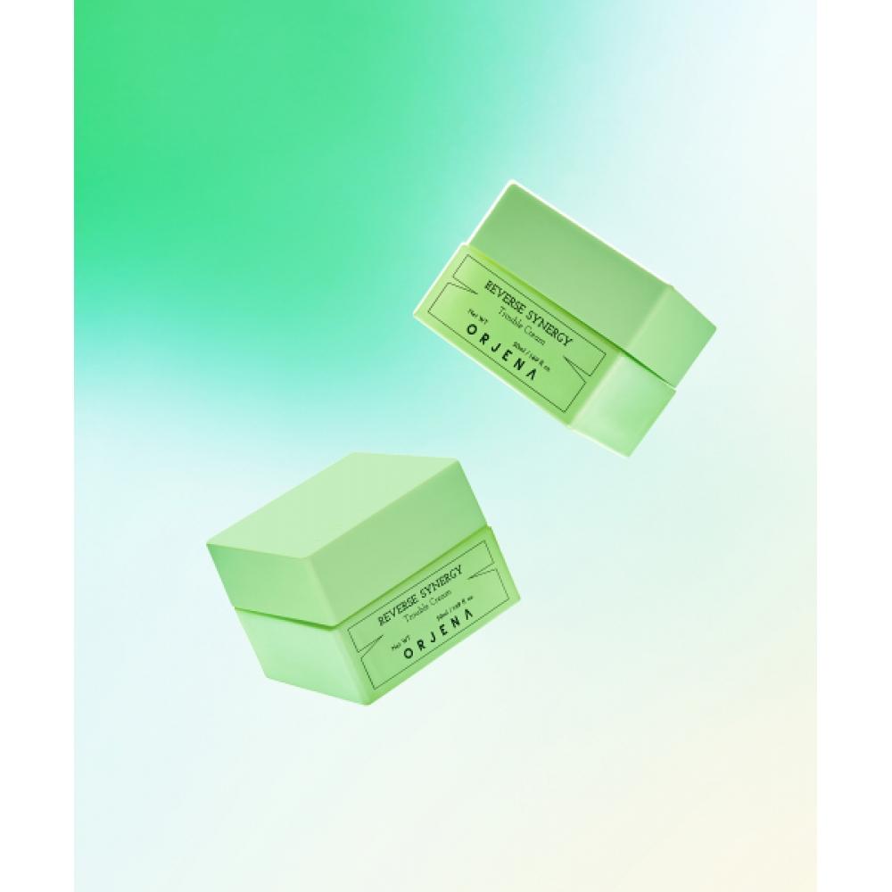 Orjena Reverse Synergy Trouble Cream 50ml