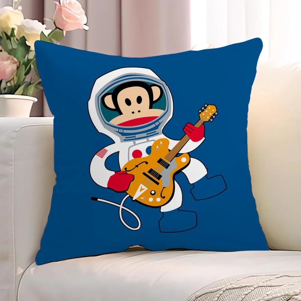 Cushion Cover 45*45 Lounge Chairs Cushions Pillowcase Ornamental Pillows for Living Room Decorative Pillowcases