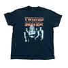Collection Twisted Sister Band T Shirt All Size S-5Xl Gift Fan