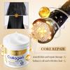 Maschera Lisciante al Collagene 500ml SADOER Balsamo Nutriente Volumizzante