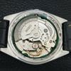 VINTAGE SEIKO 5 AUTOMATIC 6309A JAPAN MENS GREY COLOR DIAL WATCH a705538-1