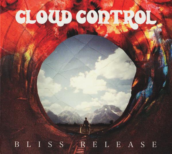 

CD CLOUD CONTROL - Bliss Release INFECT127CD Infectious Reco 2011 UK Rock Used