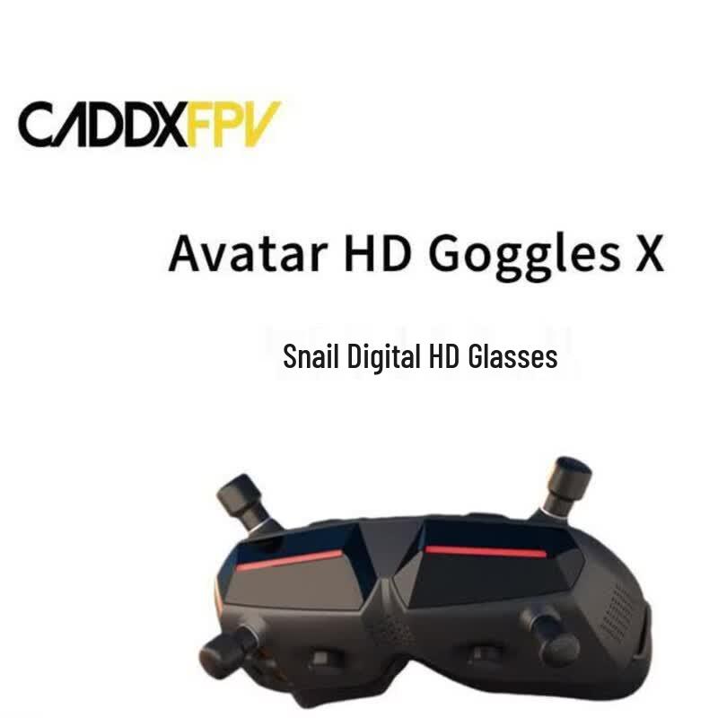 FABZCADDXFPV Snail FPV Drone Accessories