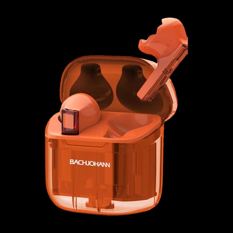 

Bachjohn T6 Smart Noise Cancelling True Wireless Earbuds