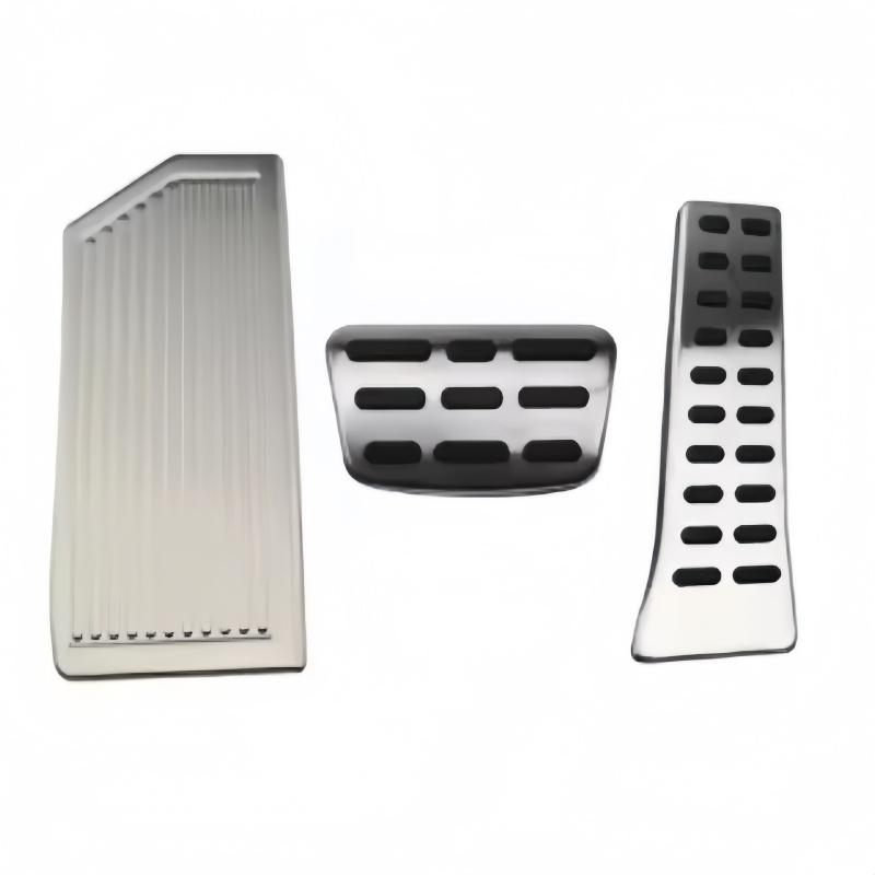 Car Pedal Pad Cover For Hyundai Sonata i40 ix35 ix45 Tucson SantaFe NEXO Genesis /Kia CEED Sportage QL Sorento KX5 K5 Optima