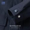 Luomeng Men's Business Casual Lapel Jacket