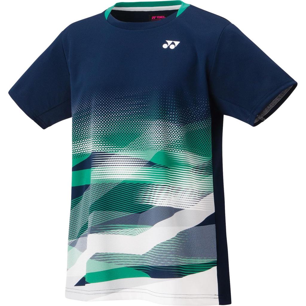 YONEX Game Shirt 20891 Navy Blue XO Women's (019)