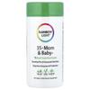 35+ Mom & Baby+, 60 Caplets