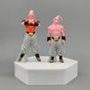 8pcs/Set Hot Dragon Ball Anime Figure Majin Buu Fat Action Figures Collection Model Toys For Children Adult Gifts Z PVC Round Sensory Compression