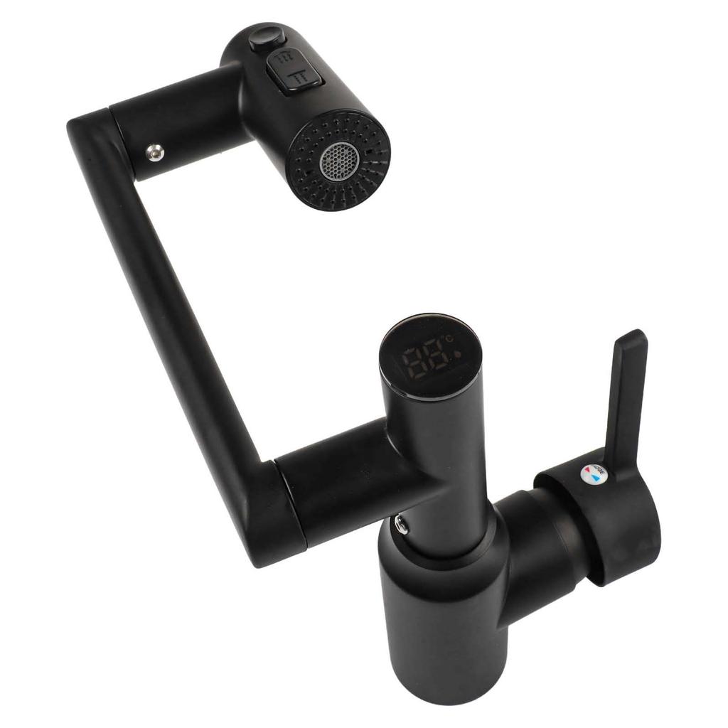 360-degree Rotation Faucet 360 Rotation Faucet Bathroom 360-degree Rotation Adjustable Water Outlet Brass Body